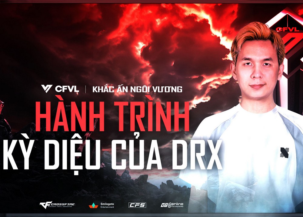 DRX Esports: Hành trình thần kỳ tại CFVL 2025 Mùa 2
