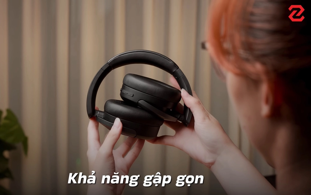 Edifier W830NB: Tai nghe chống ồn "quốc dân" đáng đồng tiền