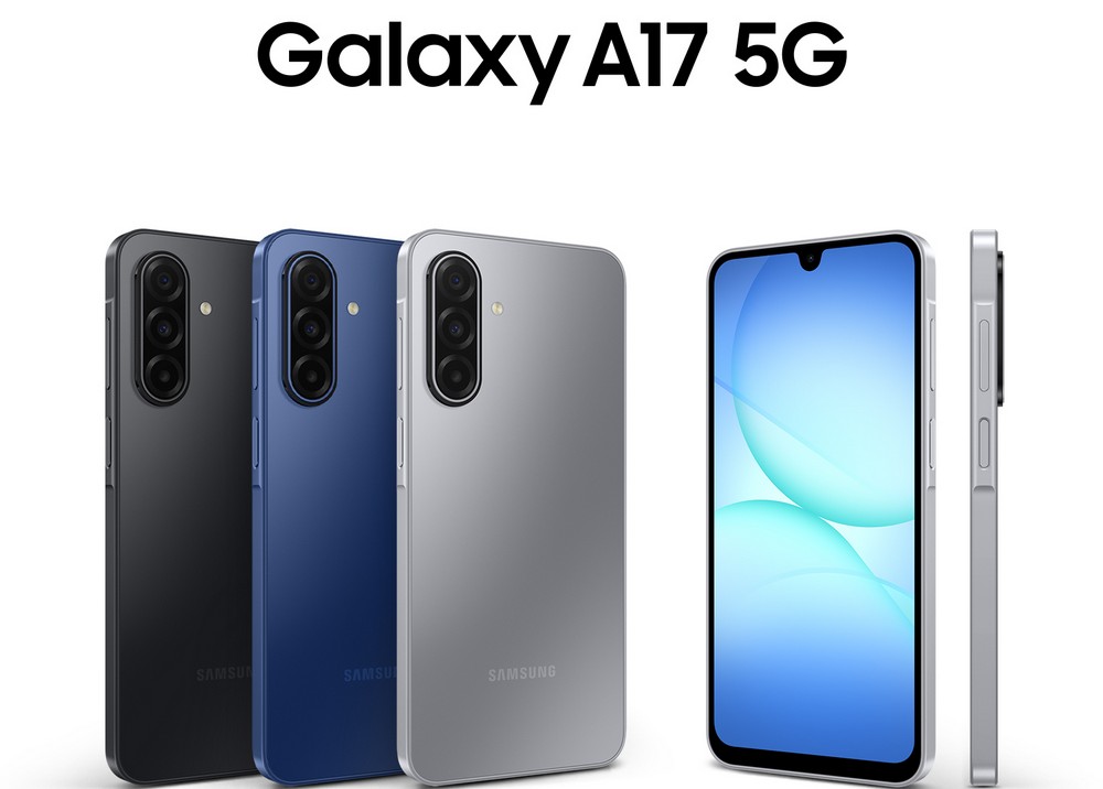 Samsung ra mắt Galaxy A17 và Galaxy A07