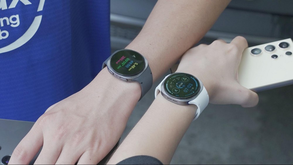 Nắm trọn cẩm nang chạy bền, nuôi dáng đỉnh với “chuyên gia” Galaxy Watch8 Series ngay trên cổ tay
