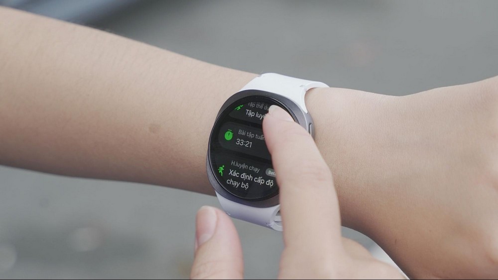 Nắm trọn cẩm nang chạy bền, nuôi dáng đỉnh với “chuyên gia” Galaxy Watch8 Series ngay trên cổ tay