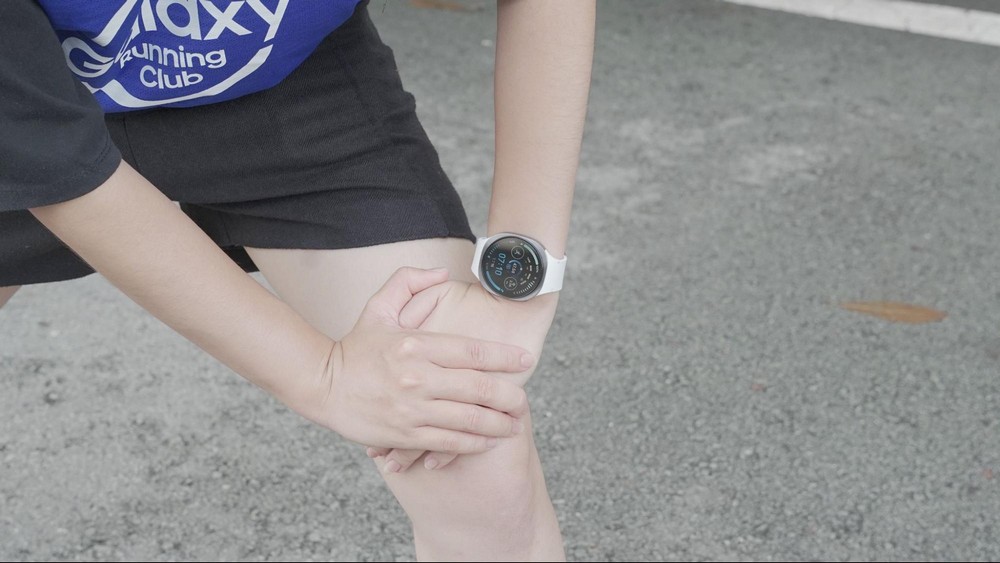 Nắm trọn cẩm nang chạy bền, nuôi dáng đỉnh với “chuyên gia” Galaxy Watch8 Series ngay trên cổ tay