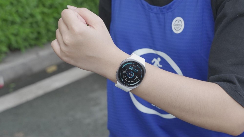 Nắm trọn cẩm nang chạy bền, nuôi dáng đỉnh với “chuyên gia” Galaxy Watch8 Series ngay trên cổ tay