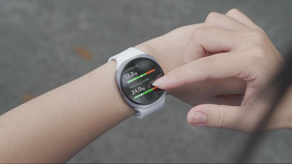Nắm trọn cẩm nang chạy bền, nuôi dáng đỉnh với “chuyên gia” Galaxy Watch8 Series ngay trên cổ tay