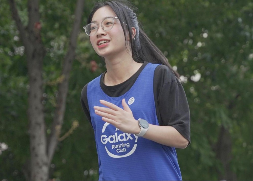Nắm trọn cẩm nang chạy bền, nuôi dáng đỉnh với “chuyên gia” Galaxy Watch8 Series ngay trên cổ tay