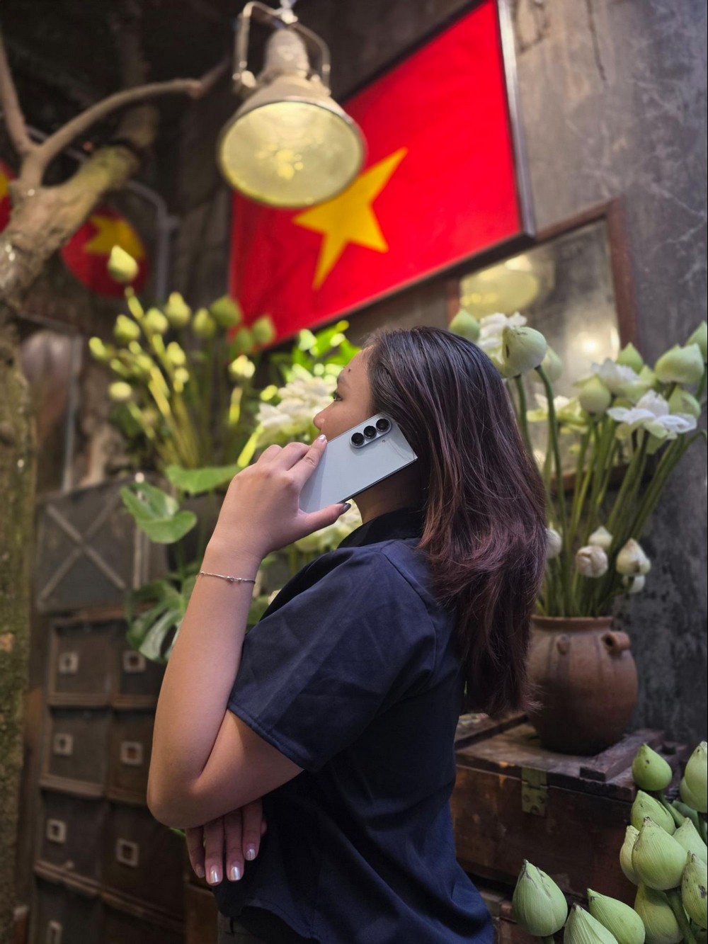 Sài Gòn những ngày cận lễ Quốc Khánh - khi lòng tự hào "mở ra" từ những điều bình dị