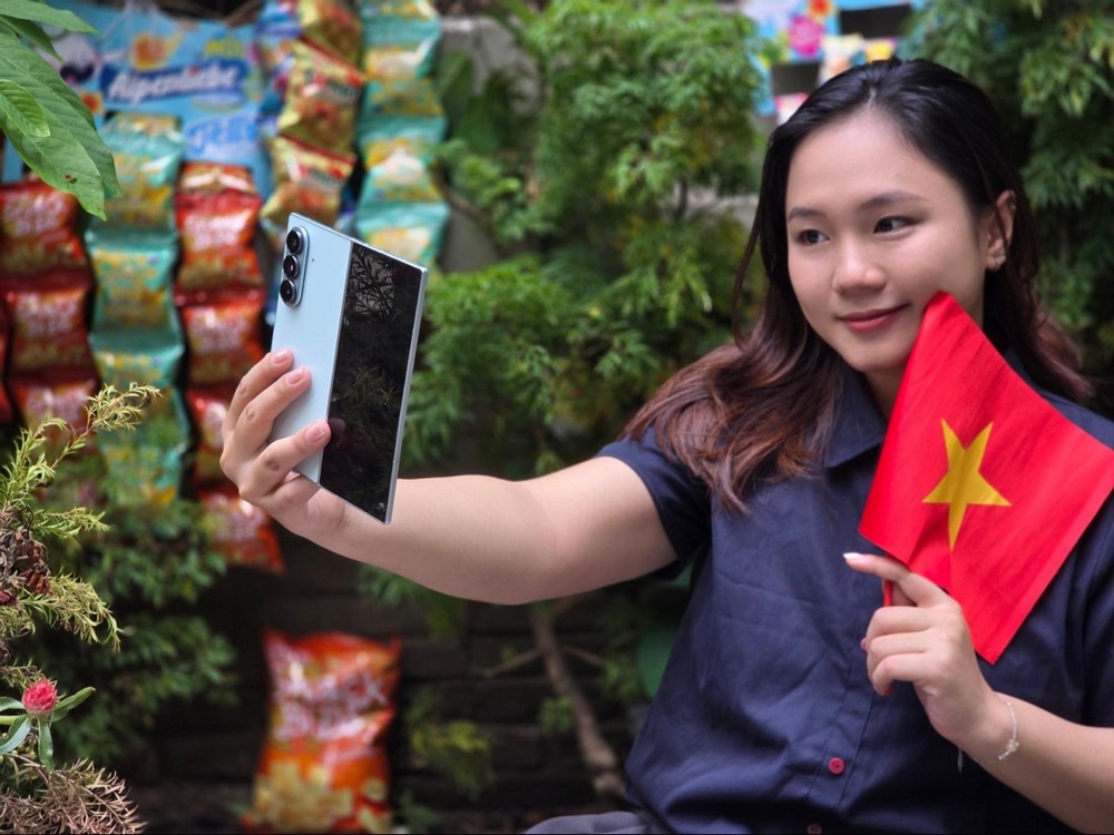 Sài Gòn những ngày cận lễ Quốc Khánh - khi lòng tự hào "mở ra" từ những điều bình dị