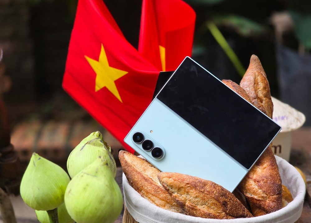 Sài Gòn những ngày cận lễ Quốc Khánh - khi lòng tự hào "mở ra" từ những điều bình dị