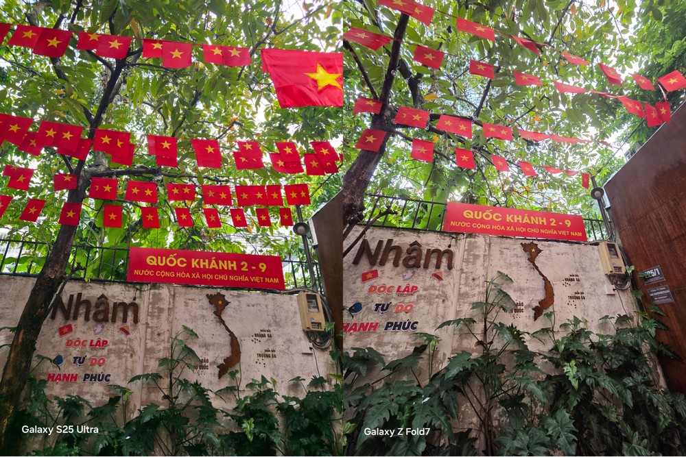 Sài Gòn những ngày cận lễ Quốc Khánh - khi lòng tự hào "mở ra" từ những điều bình dị