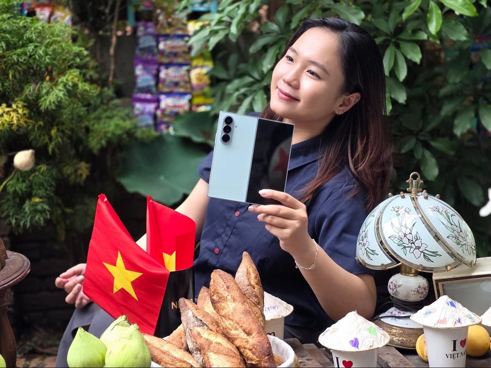 Sài Gòn những ngày cận lễ Quốc Khánh - khi lòng tự hào "mở ra" từ những điều bình dị