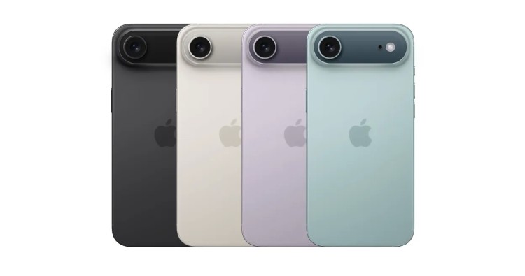 iPhone 17 Air lộ pin nhỏ bất ngờ