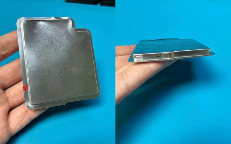iPhone 17 Air lộ pin nhỏ bất ngờ