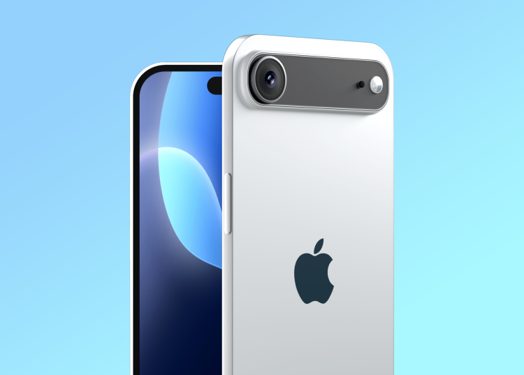 iPhone 17 Air lộ pin nhỏ bất ngờ