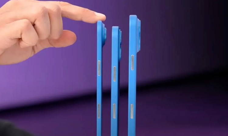 iPhone 17 Air sẽ hy sinh GPU để mỏng hơn và mát hơn