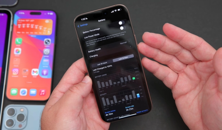 iOS 18.6.2 ra mắt với bản vá bảo mật quan trọng