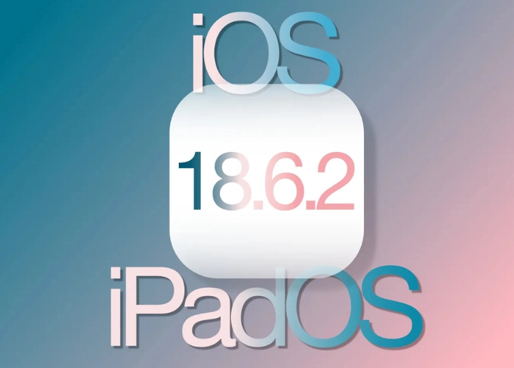 iOS 18.6.2 ra mắt với bản vá bảo mật quan trọng