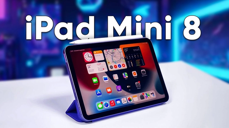 iPad Mini 8 sẽ có 2 nâng cấp đáng giá