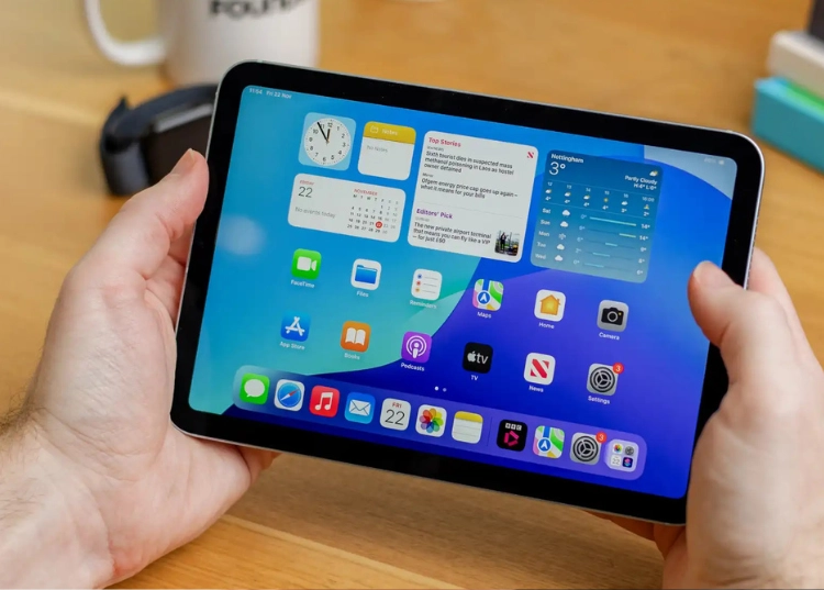 iPad Mini 8 sẽ có 2 nâng cấp đáng giá