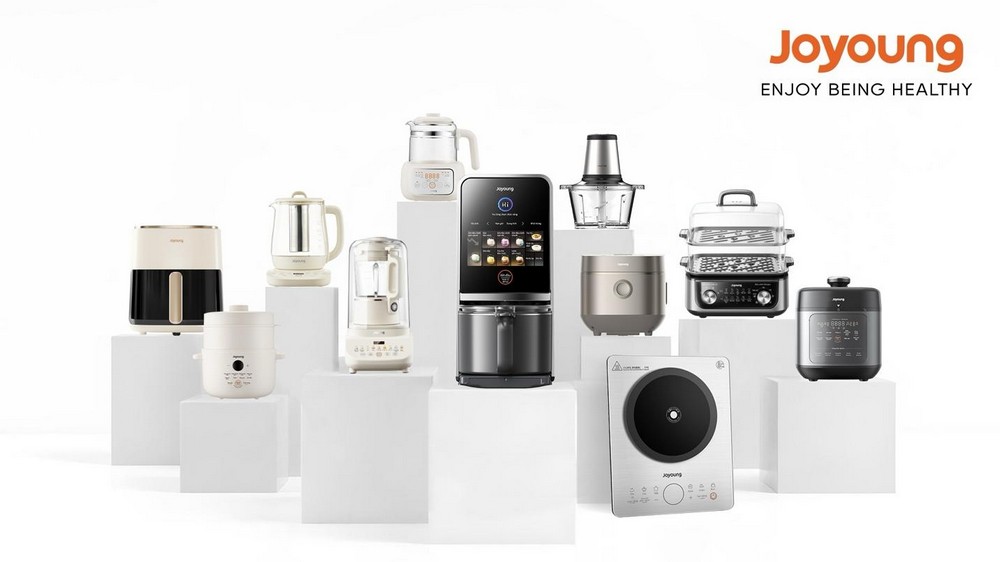Joyoung chọn Thu Nhi làm Đại sứ Thương hiệu tại Việt Nam