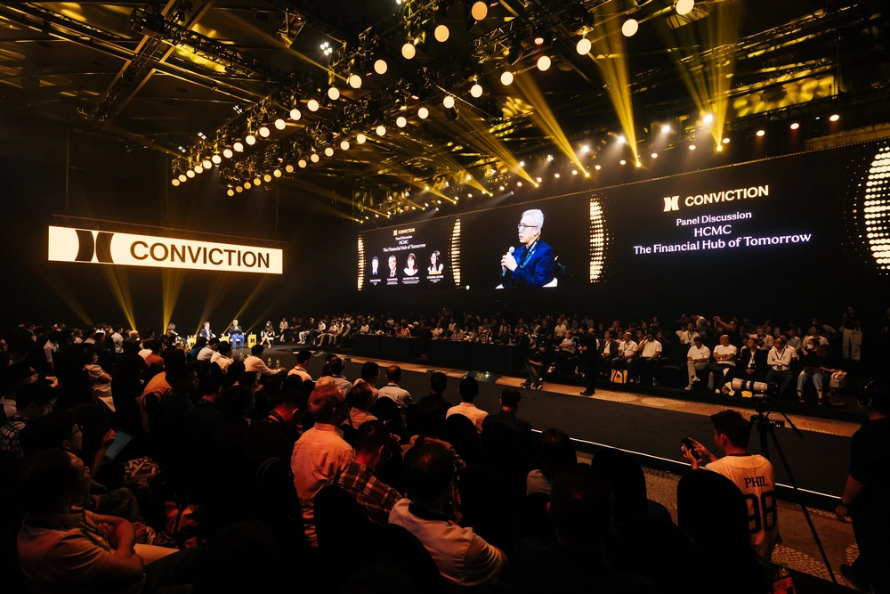 Khai mạc Ngày Hội Công Nghệ TP. Hồ Chí Minh 2025 (Conviction 2025): Bệ phóng cho AI và Blockchain
