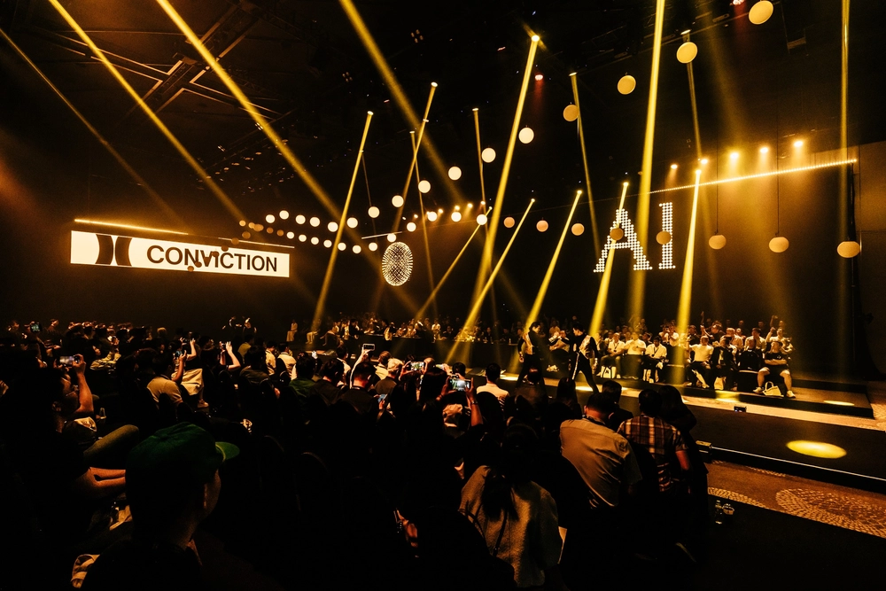 Khai mạc Ngày Hội Công Nghệ TP. Hồ Chí Minh 2025 (Conviction 2025): Bệ phóng cho AI và Blockchain