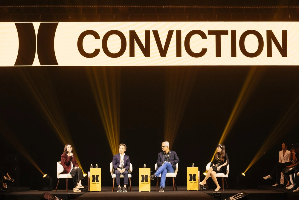 Khai mạc Ngày Hội Công Nghệ TP. Hồ Chí Minh 2025 (Conviction 2025): Bệ phóng cho AI và Blockchain