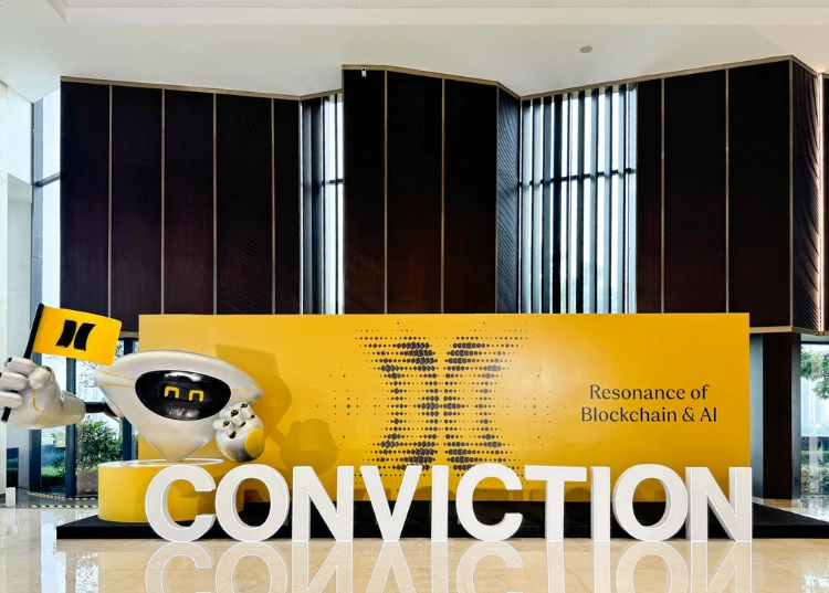 Khai mạc Ngày Hội Công Nghệ TP. Hồ Chí Minh 2025 (Conviction 2025): Bệ phóng cho AI và Blockchain