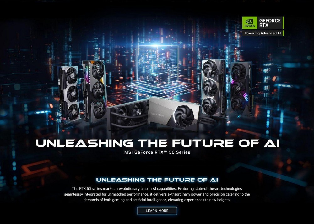 MSI lập kỷ lục xuất xưởng bo mạch chủ, hướng tới mốc 10 triệu trong 2025