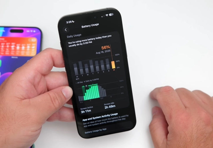 Người dùng có nên cập nhật iOS 26 Public Beta 4?