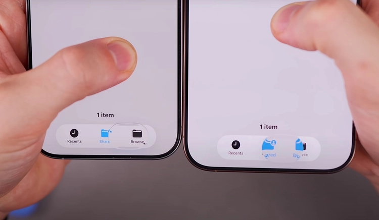Người dùng nên cài đặt iOS 18.6 hay iOS 26 Beta 5?