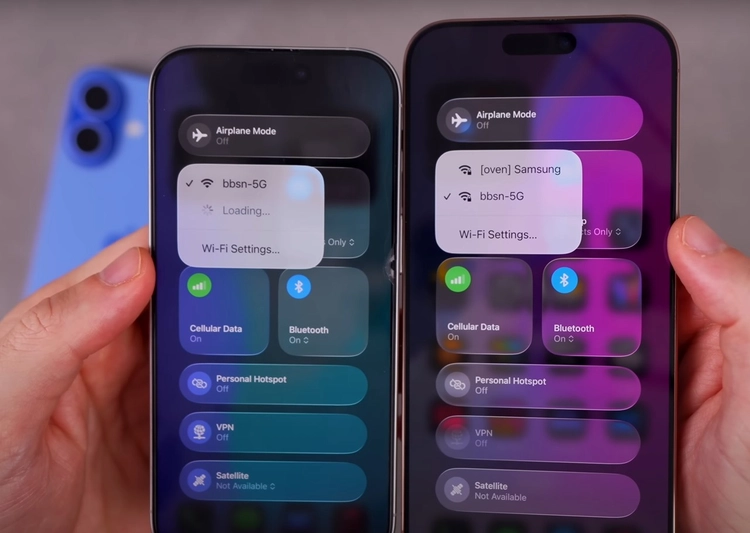 Người dùng nên cài đặt iOS 18.6 hay iOS 26 Beta 5?