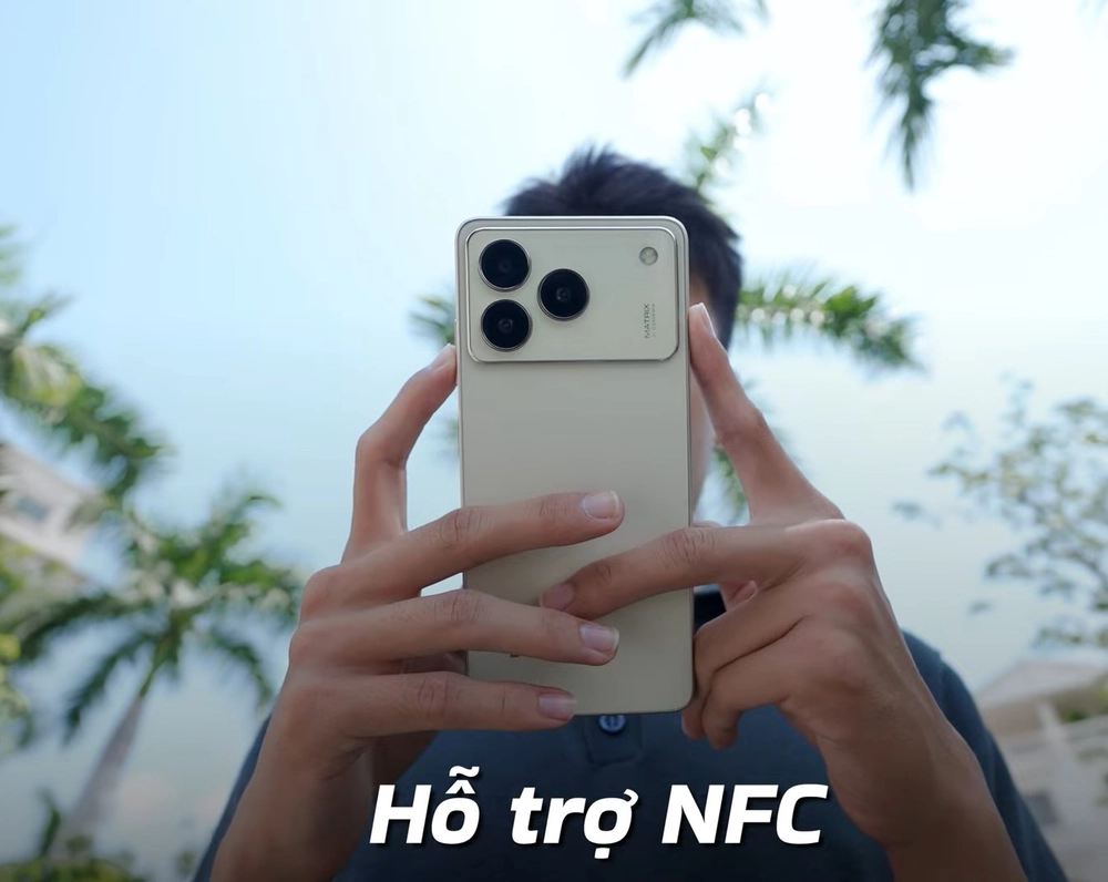 Nubia A76: Giá hơn 2 triệu, thiết kế như iPhone 17 Pro