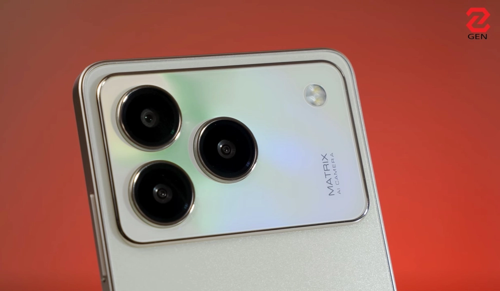 Nubia A76: Giá hơn 2 triệu, thiết kế như iPhone 17 Pro