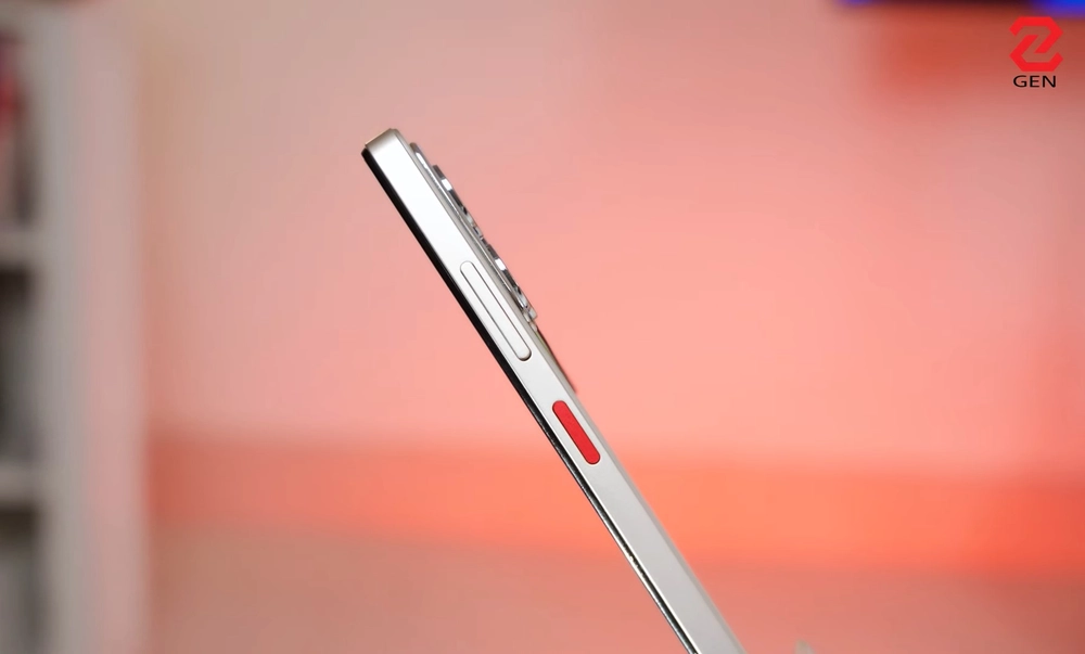 Nubia A76: Giá hơn 2 triệu, thiết kế như iPhone 17 Pro