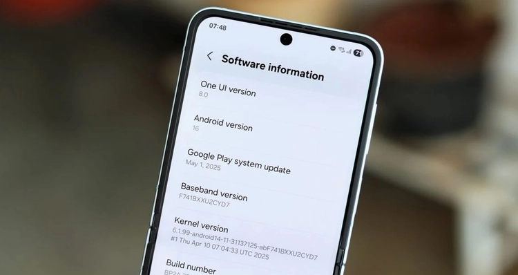 One UI 8 gặp lỗi, khiến người "miss" loạt thông báo