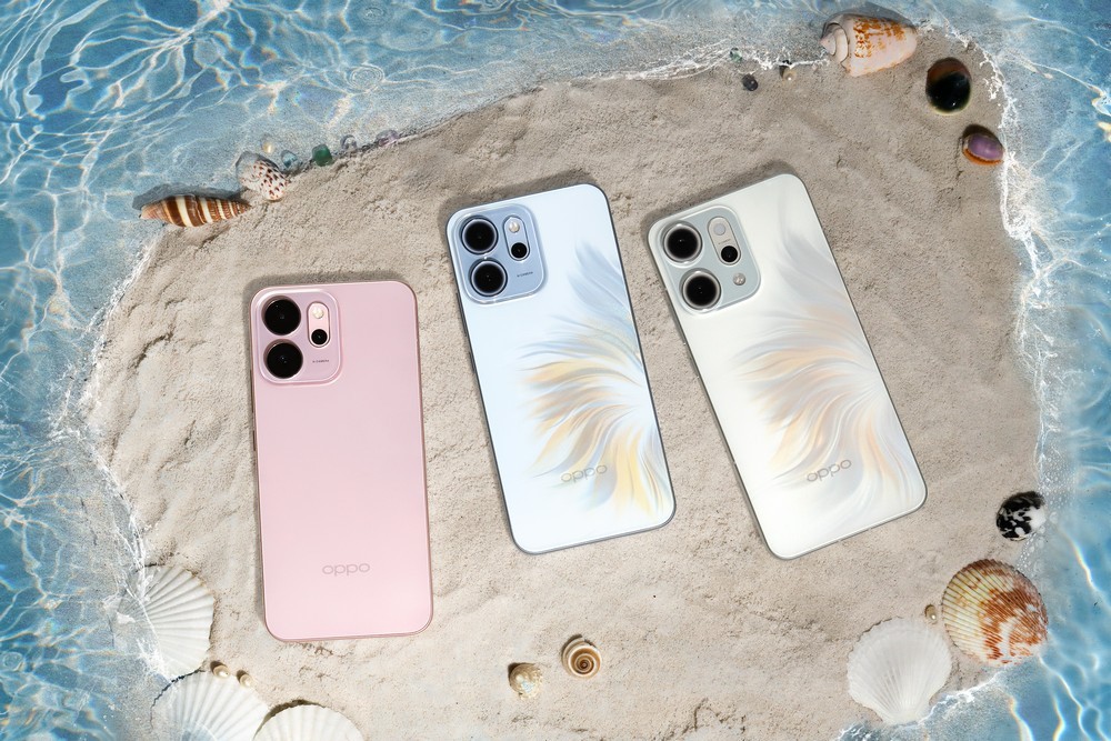 OPPO Reno14 Series cán mốc 65.000 máy sau một tháng mở bán