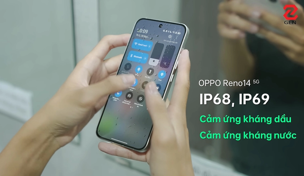 OPPO Reno14 vs iPhone 16: Cùng tầm tiền, chọn máy nào tốt nhất?