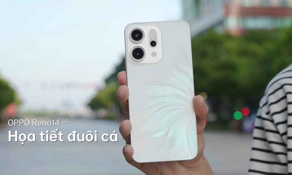 OPPO Reno14 vs iPhone 16: Cùng tầm tiền, chọn máy nào tốt nhất?