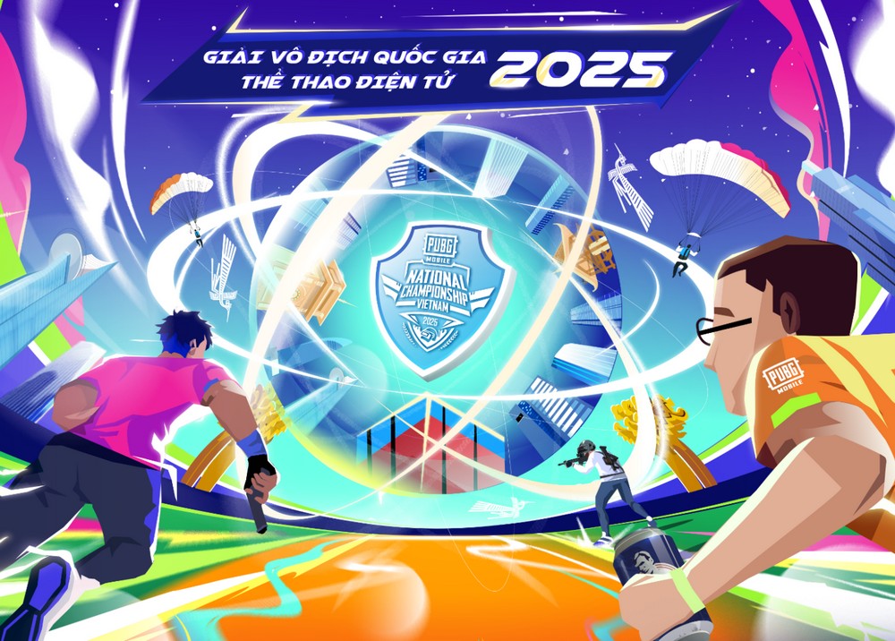 PMNC Mùa Thu 2025: 16 đội tuyển tranh vé dự PMSL SEA Fall