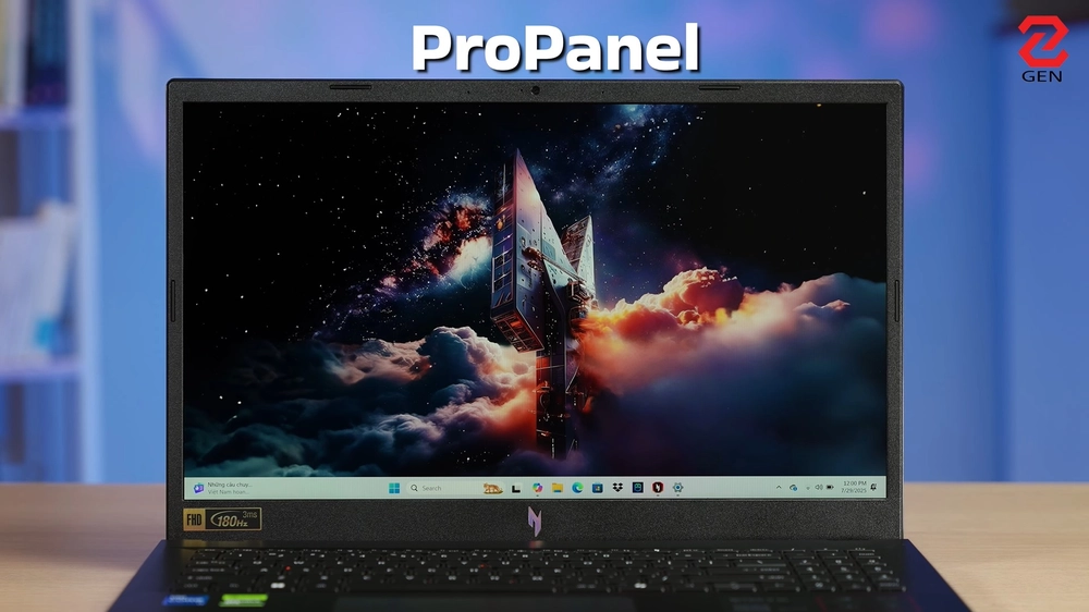 Đánh giá Acer Nitro V15: Hiệu năng RTX 5050 siêu xịn