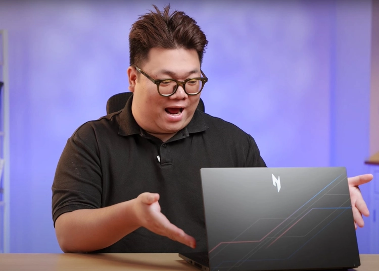 Đánh giá Acer Nitro V15: Hiệu năng RTX 5050 siêu xịn