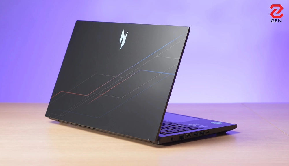 Đánh giá Acer Nitro V15: Hiệu năng RTX 5050 siêu xịn