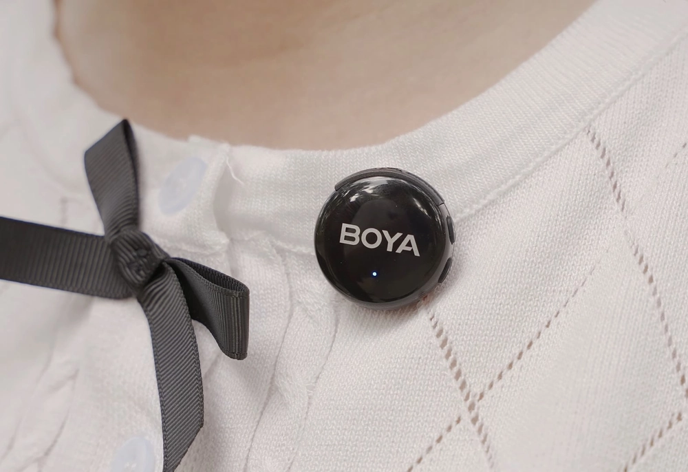 BOYAMIC 2 & BOYA LINK 3: Nhiều tính năng thông minh