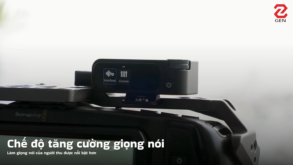 BOYAMIC 2 & BOYA LINK 3: Nhiều tính năng thông minh