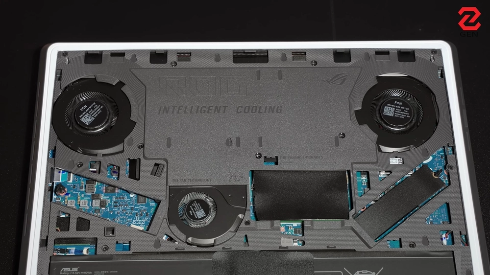 Đánh giá ROG Strix G16 2025: Nhiều nâng cấp đáng đồng tiền!
