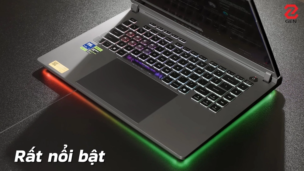 Đánh giá ROG Strix G16 2025: Nhiều nâng cấp đáng đồng tiền!