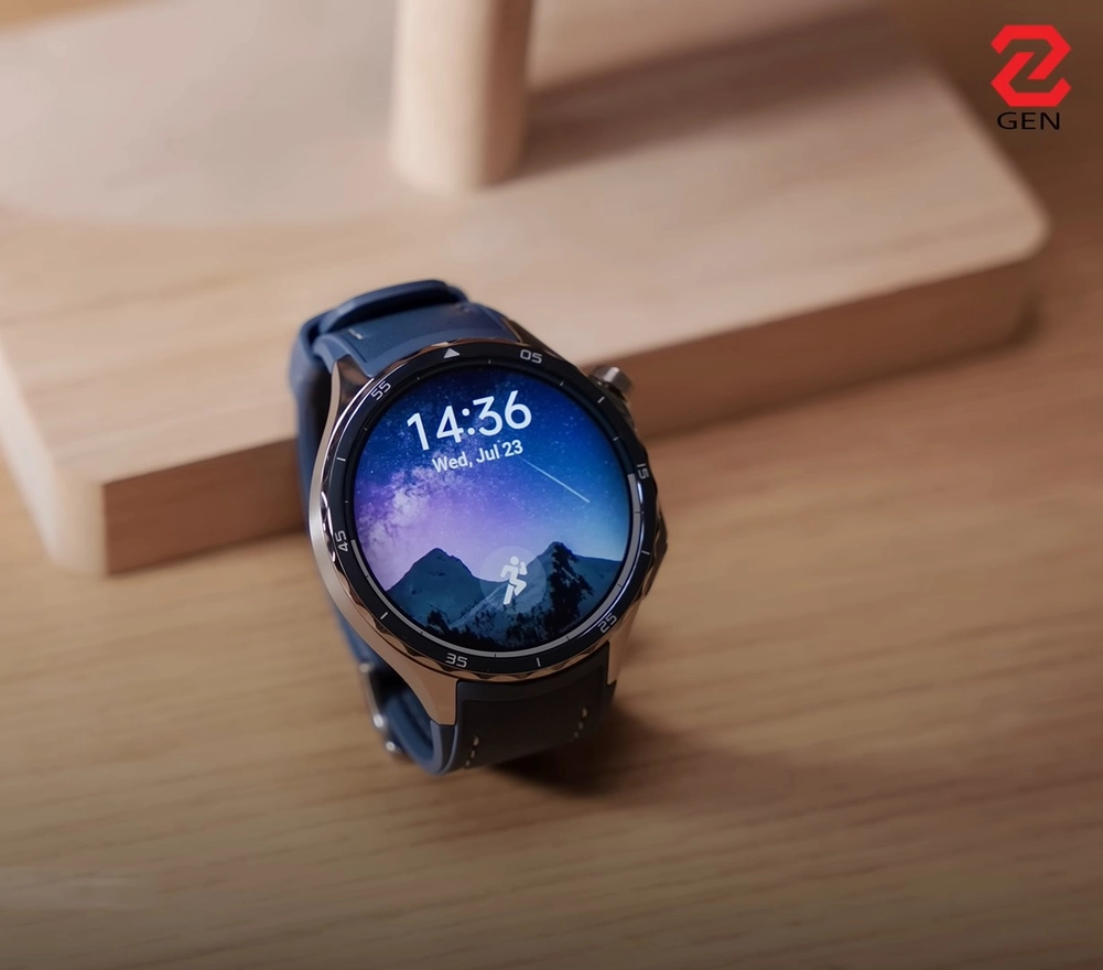 Dùng thử OPPO Watch X2: Cảm biến sức khỏe đỉnh cao