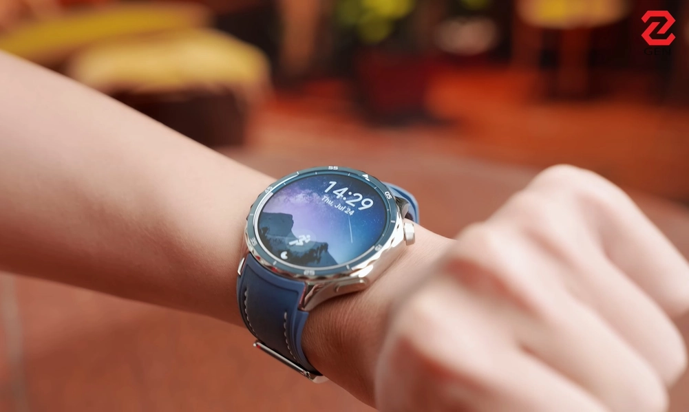 Dùng thử OPPO Watch X2: Cảm biến sức khỏe đỉnh cao