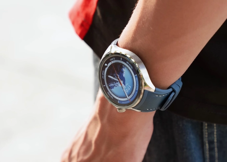 Dùng thử OPPO Watch X2: Cảm biến sức khỏe đỉnh cao