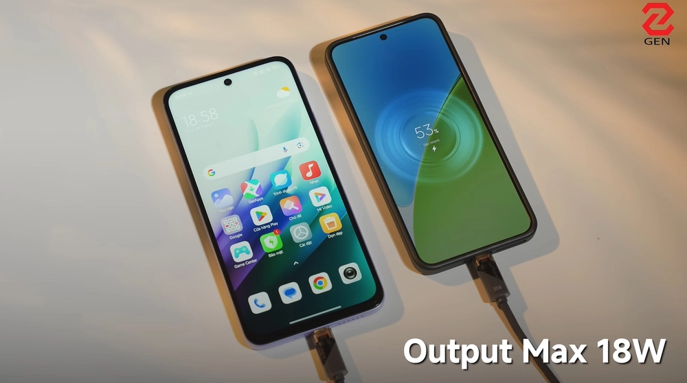 Trên tay Redmi 15: Pin 7000mAh, màn hình 144Hz ấn tượng